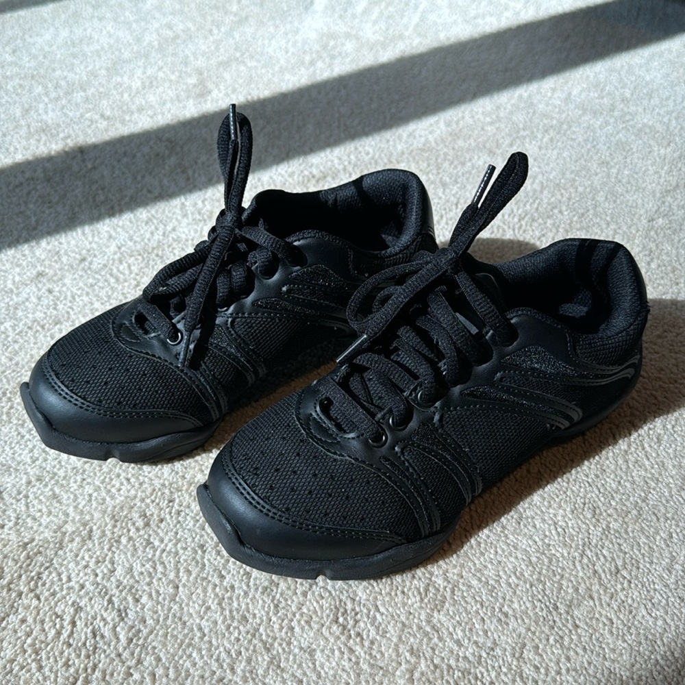 Capezio Bolt Dansneaker - 4.5